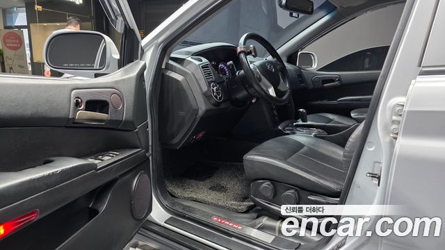KG Mobility KORANDO 2016 — photo 10