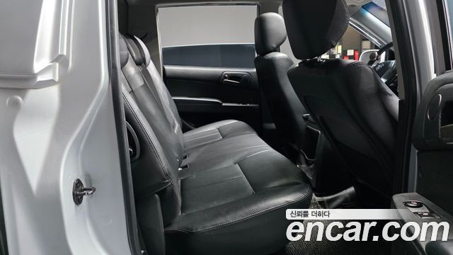 KG Mobility KORANDO 2016 — photo 11
