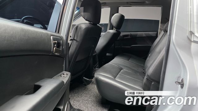 KG Mobility KORANDO 2016 — photo 12