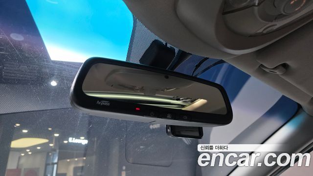 KG Mobility KORANDO 2016 — photo 18