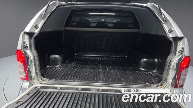 KG Mobility KORANDO 2016 — photo 20