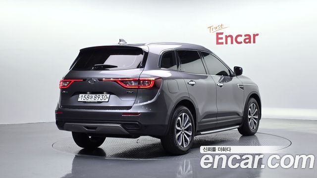 Renault Korea QM6 2020 — photo 2