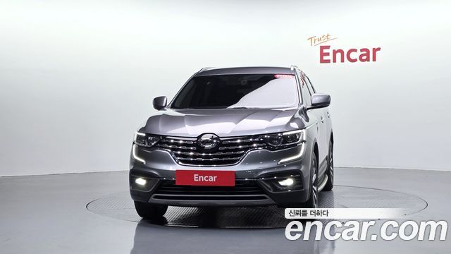 Renault Korea QM6 2020 — photo 3