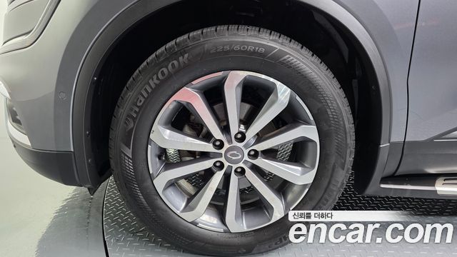 Renault Korea QM6 2020 — photo 5