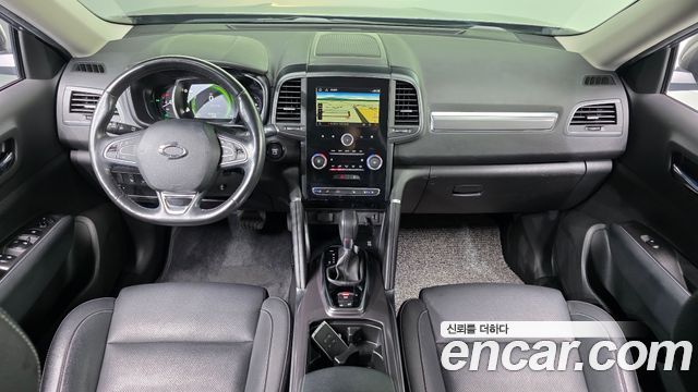 Renault Korea QM6 2020 — photo 10