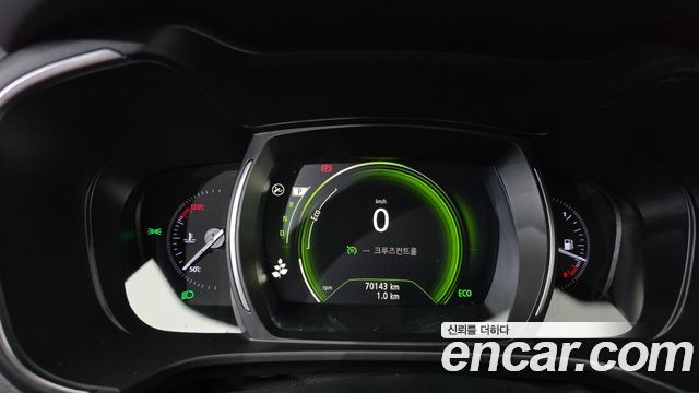 Renault Korea QM6 2020 — photo 11