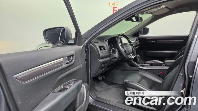 Renault Korea QM6 2020 — photo 13