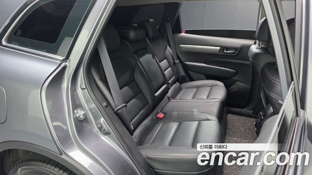 Renault Korea QM6 2020 — photo 17