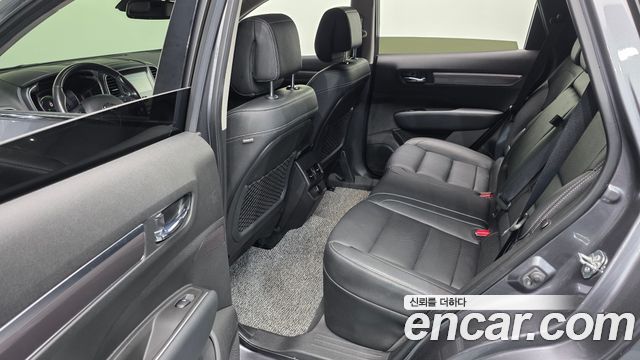 Renault Korea QM6 2020 — photo 18