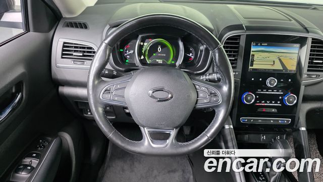 Renault Korea QM6 2020 — photo 19