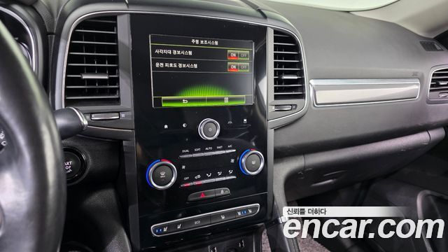 Renault Korea QM6 2020 — photo 20