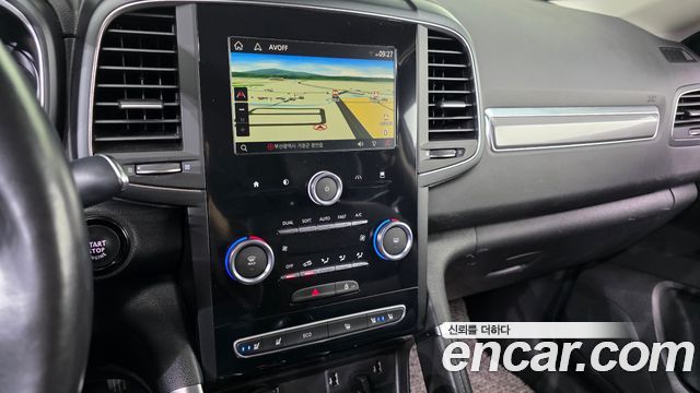 Renault Korea QM6 2020 — photo 21