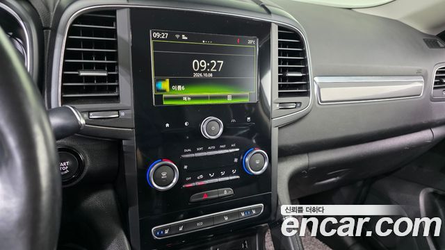 Renault Korea QM6 2020 — photo 22