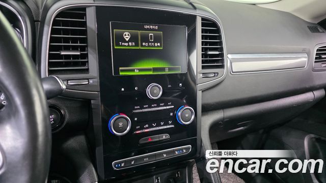 Renault Korea QM6 2020 — photo 23
