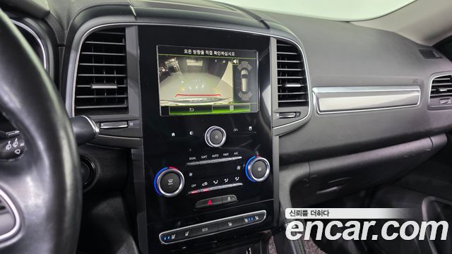 Renault Korea QM6 2020 — photo 24