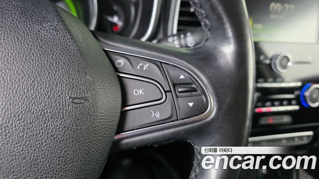 Renault Korea QM6 2020 — photo 26