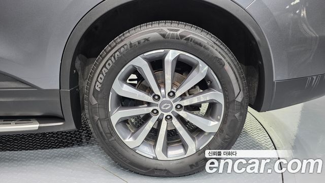 Renault Korea QM6 2020 — photo 7
