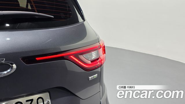 Renault Korea QM6 2020 — photo 9
