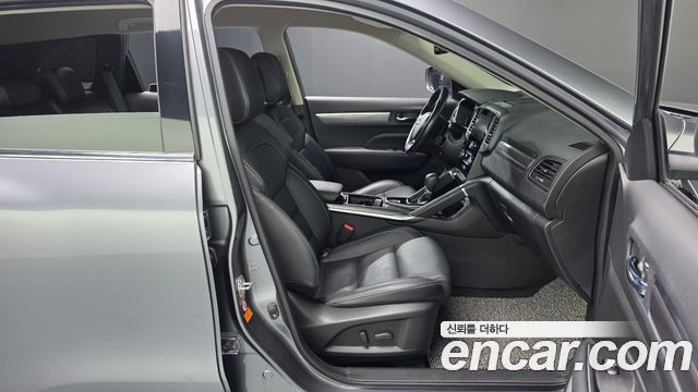 Renault Korea QM6 2020 — photo 16