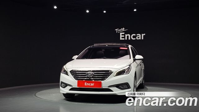 Hyundai Sonata 2017 — photo 3