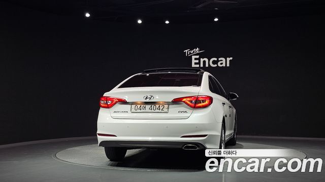 Hyundai Sonata 2017 — photo 4