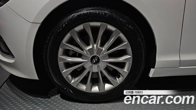 Hyundai Sonata 2017 — photo 5