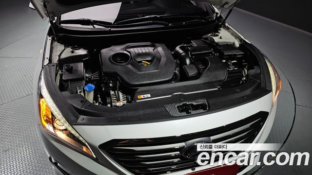 Hyundai Sonata 2017 — photo 6