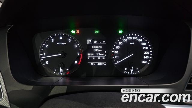 Hyundai Sonata 2017 — photo 11