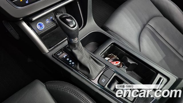 Hyundai Sonata 2017 — photo 12