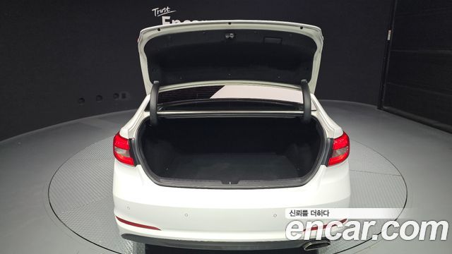 Hyundai Sonata 2017 — photo 26