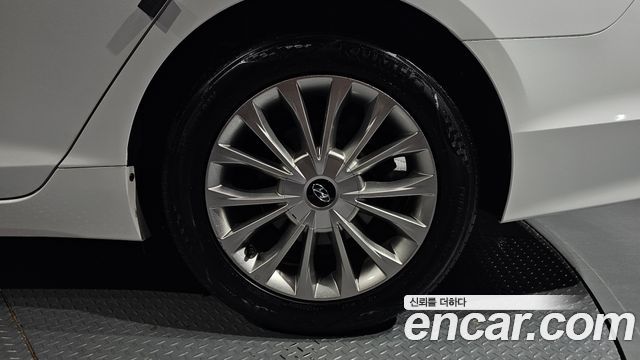 Hyundai Sonata 2017 — photo 7
