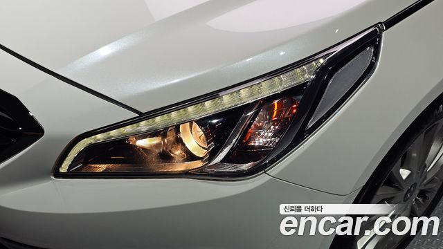 Hyundai Sonata 2017 — photo 8