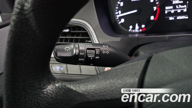 Hyundai Sonata 2017 — photo 27