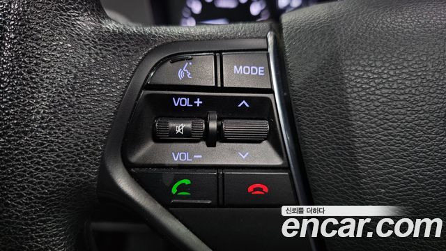 Hyundai Sonata 2017 — photo 29