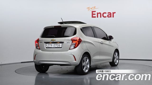 Chevrolet Korea Spark 2016 — photo 2