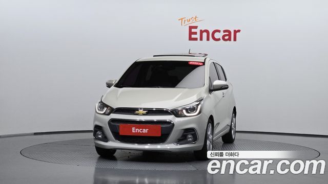 Chevrolet Korea Spark 2016 — photo 3