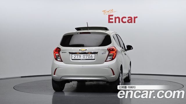 Chevrolet Korea Spark 2016 — photo 4