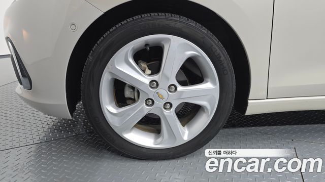 Chevrolet Korea Spark 2016 — photo 5