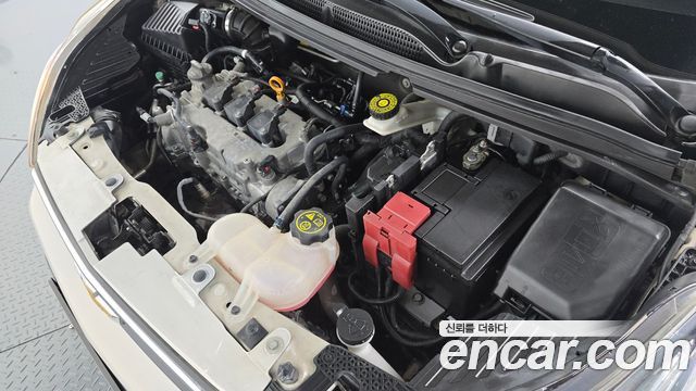 Chevrolet Korea Spark 2016 — photo 6