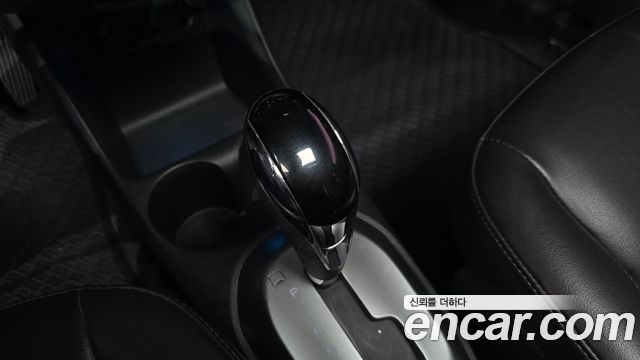 Chevrolet Korea Spark 2016 — photo 12