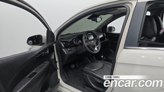 Chevrolet Korea Spark 2016 — photo 13