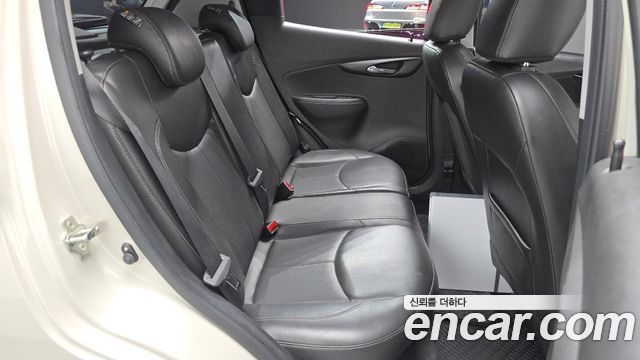 Chevrolet Korea Spark 2016 — photo 17