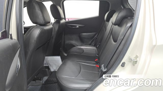Chevrolet Korea Spark 2016 — photo 18