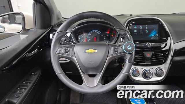 Chevrolet Korea Spark 2016 — photo 19