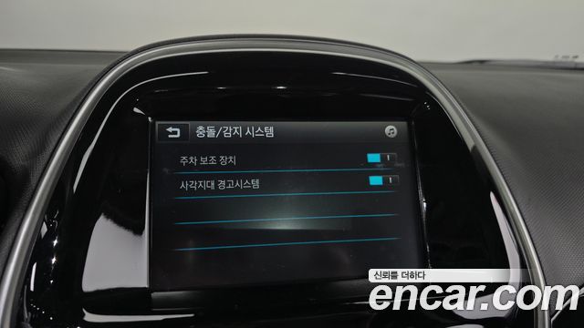 Chevrolet Korea Spark 2016 — photo 21