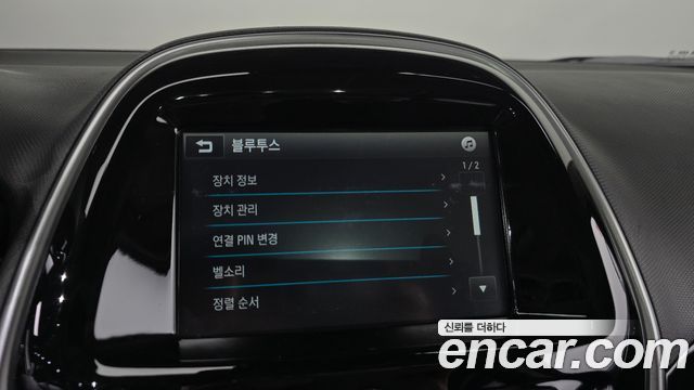 Chevrolet Korea Spark 2016 — photo 22