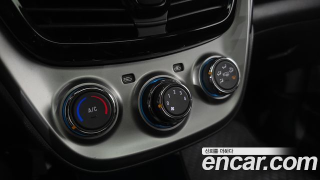 Chevrolet Korea Spark 2016 — photo 23