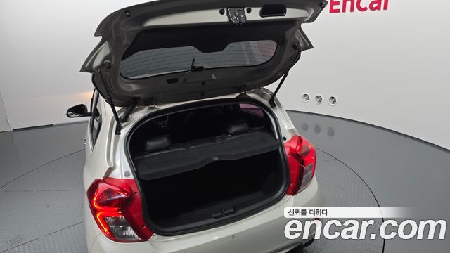 Chevrolet Korea Spark 2016 — photo 26