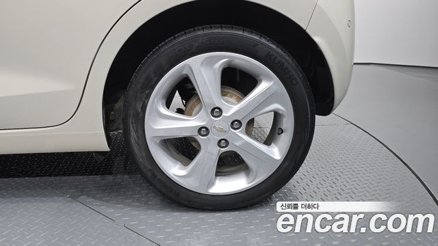 Chevrolet Korea Spark 2016 — photo 7