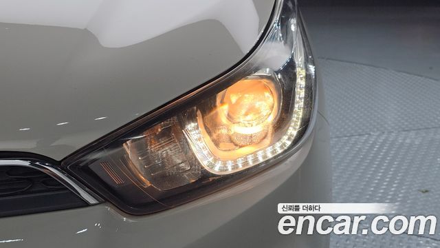 Chevrolet Korea Spark 2016 — photo 8